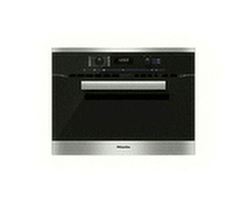 Miele H6200BM PureLine Built-In Combination Microwave